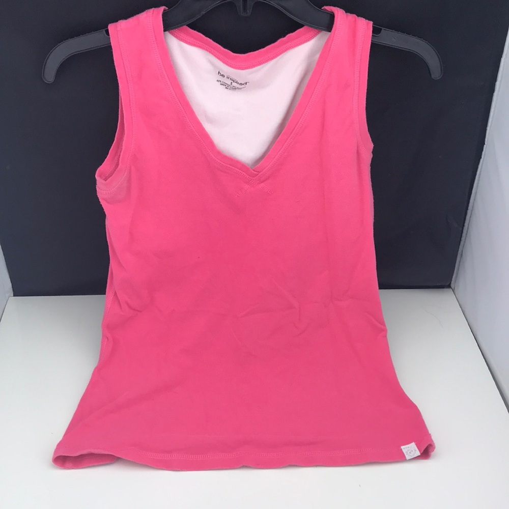 Be inspired size S work our top with support